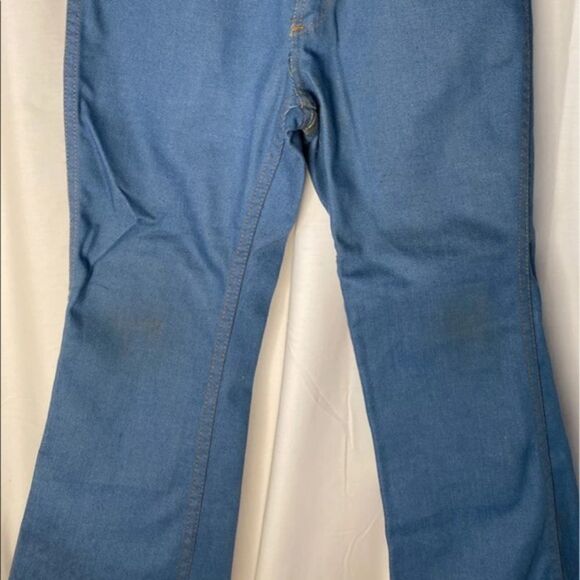 JCP Super Denim 1970’s Flare Leg Jeans - Picture 2 of 6